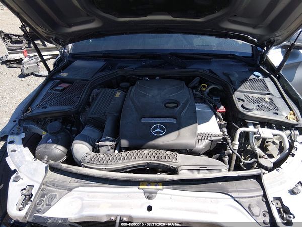 2015 MERCEDES-BENZ C 300 SPORT 4MATIC — I10
