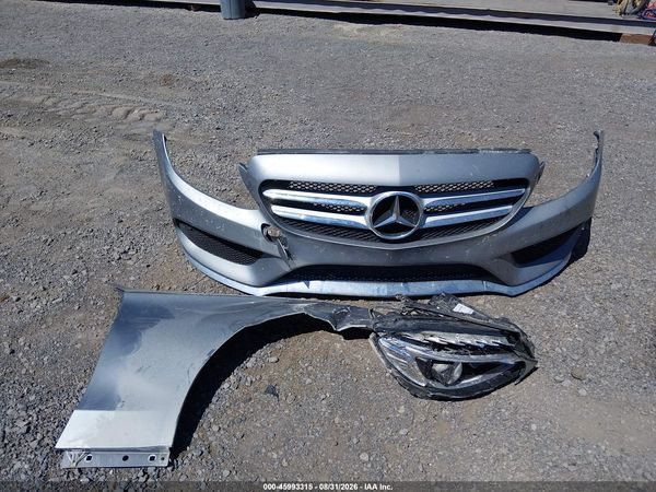 2015 MERCEDES-BENZ C 300 SPORT 4MATIC — I13