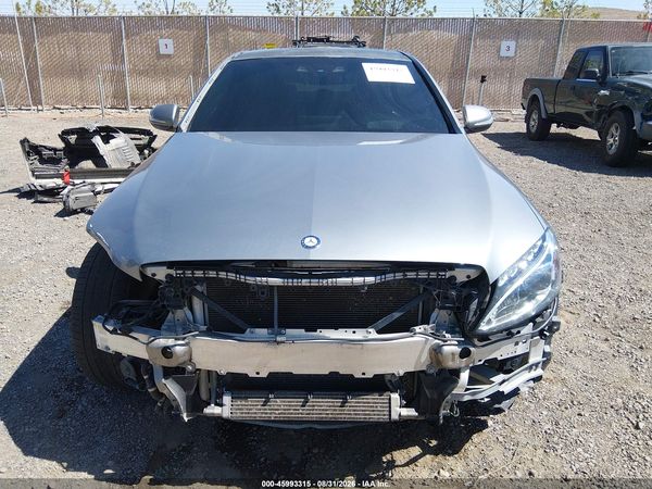 2015 MERCEDES-BENZ C 300 SPORT 4MATIC — I115