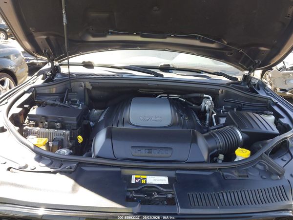 2015 DODGE DURANGO R/T