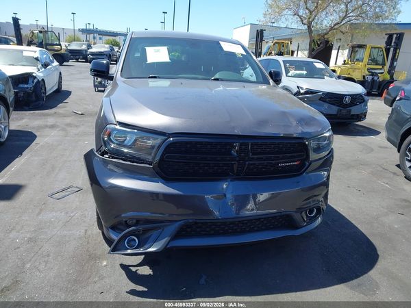 2015 DODGE DURANGO R/T