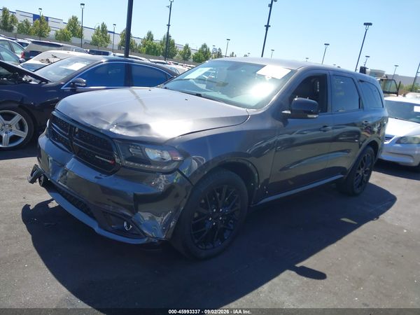 2015 DODGE DURANGO R/T
