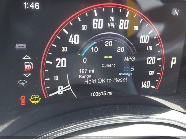 2015 DODGE DURANGO R/T