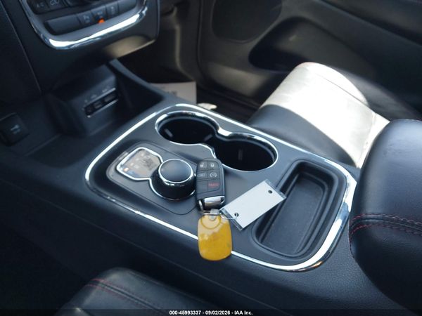 2015 DODGE DURANGO R/T