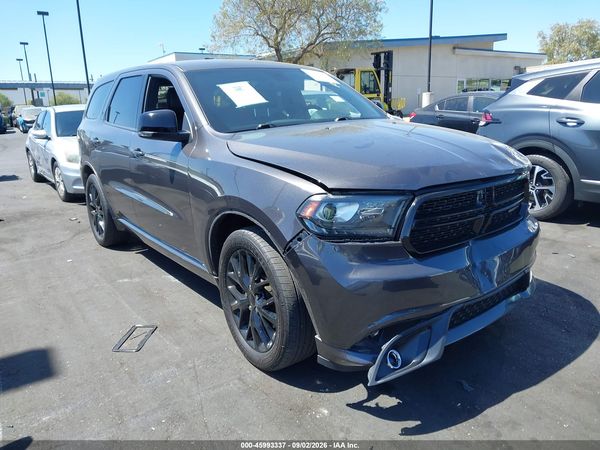 2015 DODGE DURANGO R/T