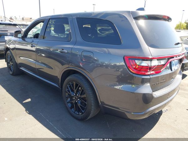 2015 DODGE DURANGO R/T
