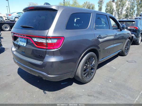 2015 DODGE DURANGO R/T