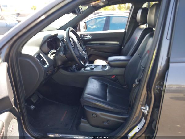 2015 DODGE DURANGO R/T