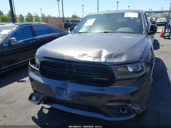 2015 DODGE DURANGO R/T