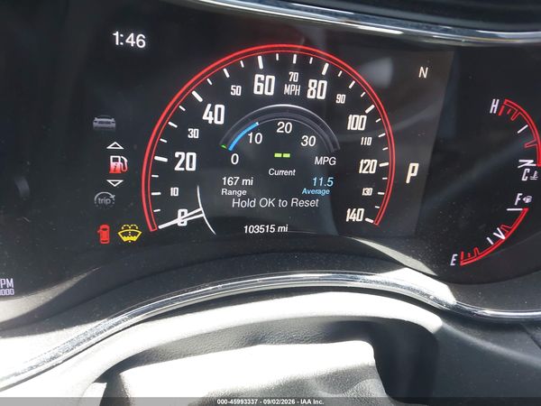2015 DODGE DURANGO R/T