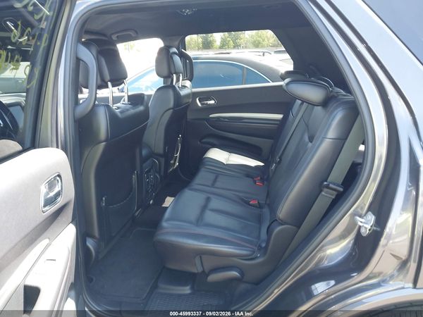 2015 DODGE DURANGO R/T