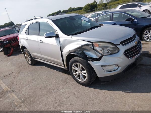 2017 CHEVROLET EQUINOX LT — I1
