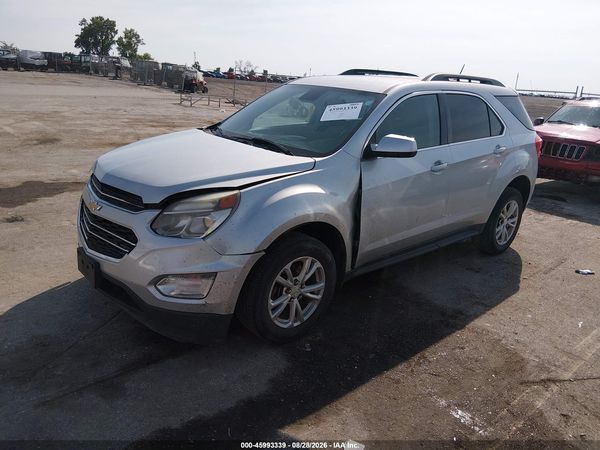 2017 CHEVROLET EQUINOX — I2