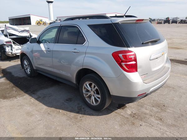 2017 CHEVROLET EQUINOX LT — I3