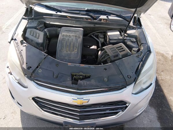 2017 CHEVROLET EQUINOX LT — I10