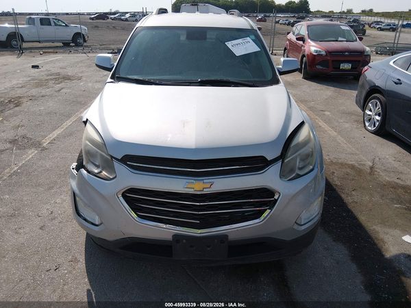 2017 CHEVROLET EQUINOX LT — I115