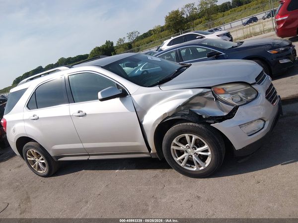 2017 CHEVROLET EQUINOX LT — I116