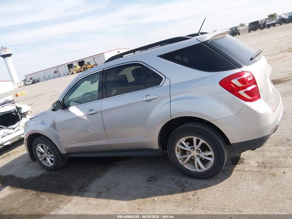 2017 CHEVROLET EQUINOX LT — I117
