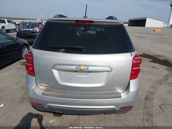 2017 CHEVROLET EQUINOX LT — I119
