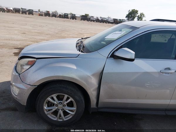 2017 CHEVROLET EQUINOX LT — I152