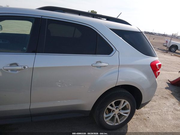 2017 CHEVROLET EQUINOX LT — I153