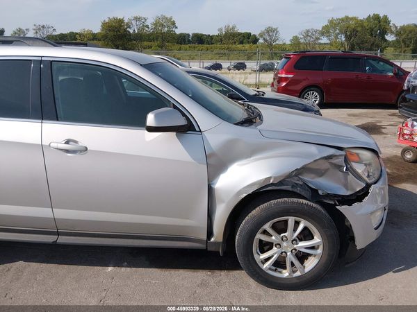 2017 CHEVROLET EQUINOX LT — I154