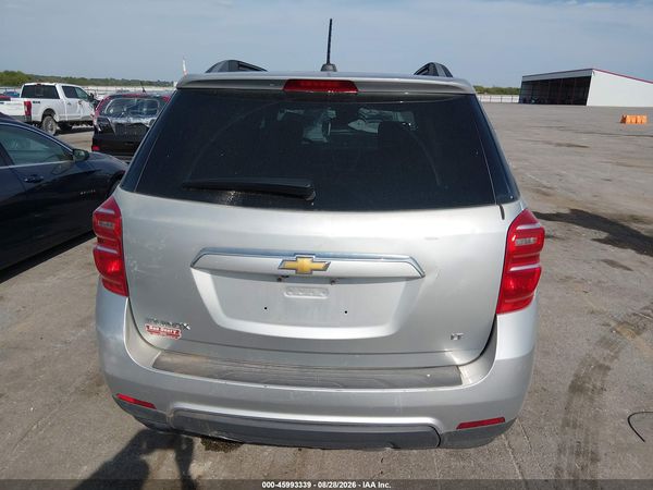 2017 CHEVROLET EQUINOX LT — I156