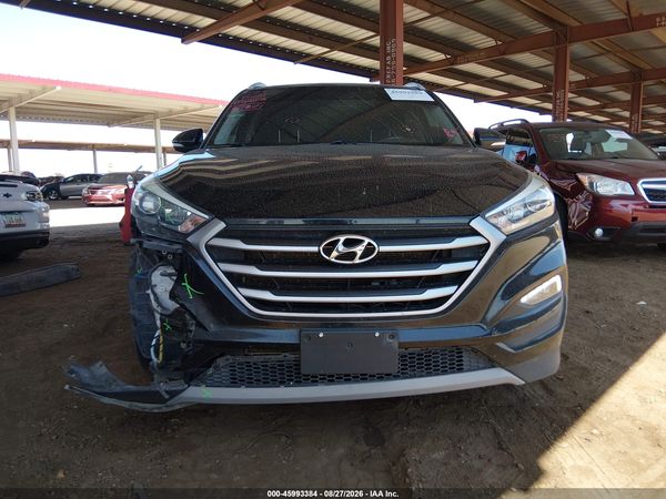 2018 HYUNDAI TUCSON SPORT