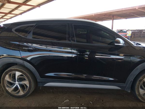 2018 HYUNDAI TUCSON SPORT