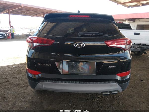 2018 HYUNDAI TUCSON SPORT