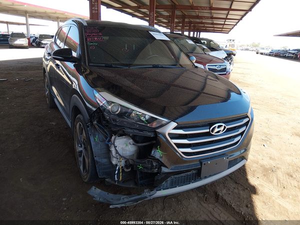 2018 HYUNDAI TUCSON SPORT