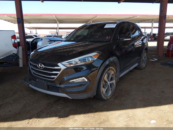 2018 HYUNDAI TUCSON SPORT