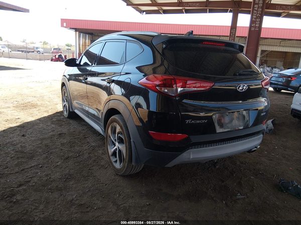 2018 HYUNDAI TUCSON SPORT
