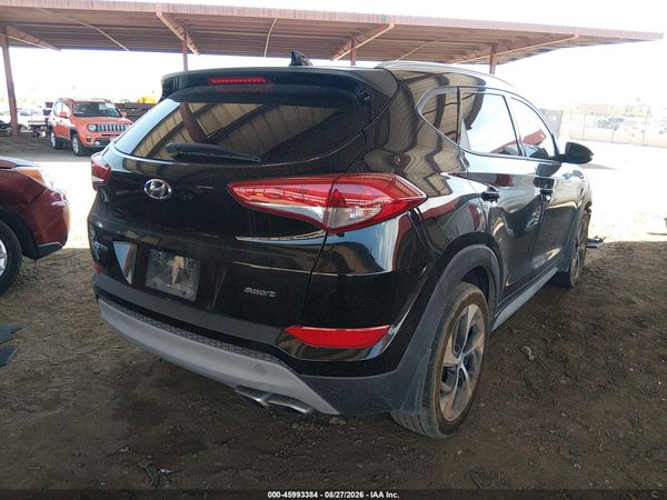 2018 HYUNDAI TUCSON SPORT