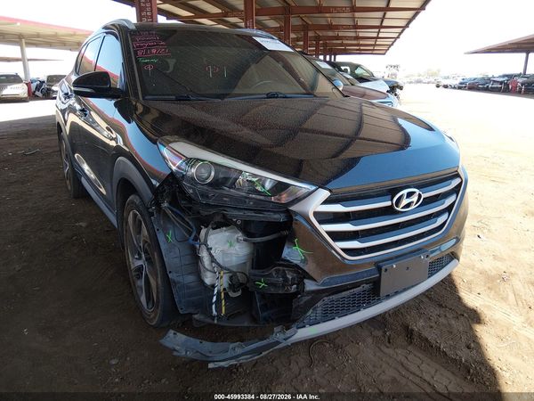 2018 HYUNDAI TUCSON SPORT