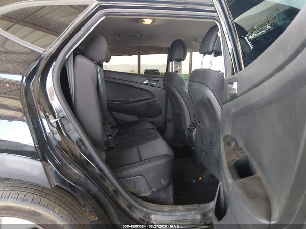 2018 HYUNDAI TUCSON SPORT