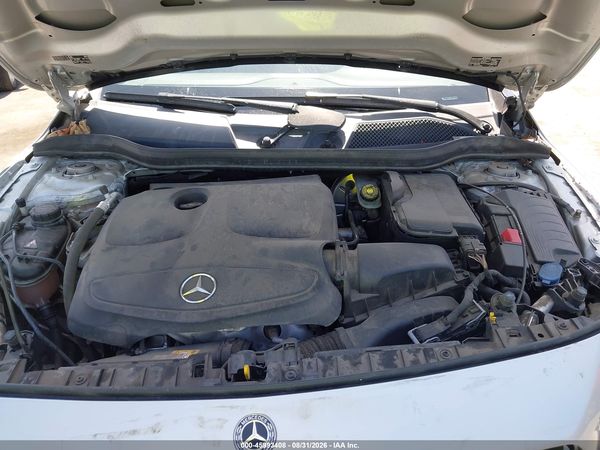 2018 MERCEDES-BENZ GLA 250 GLA250