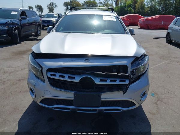 2018 MERCEDES-BENZ GLA 250 GLA250