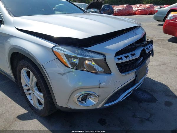 2018 MERCEDES-BENZ GLA 250 GLA250