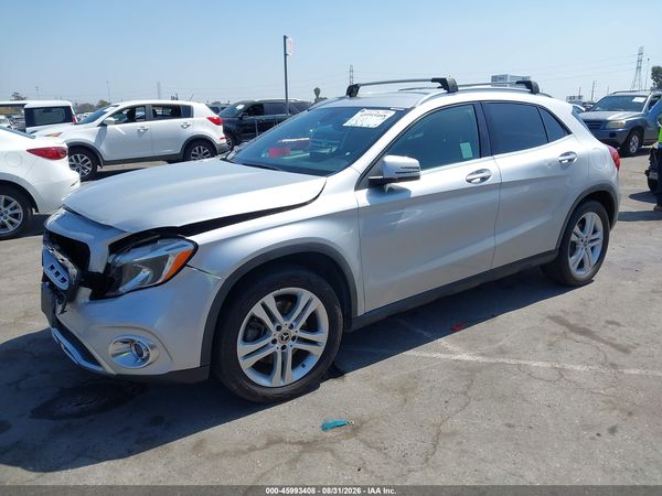 2018 MERCEDES-BENZ GLA 250 GLA250