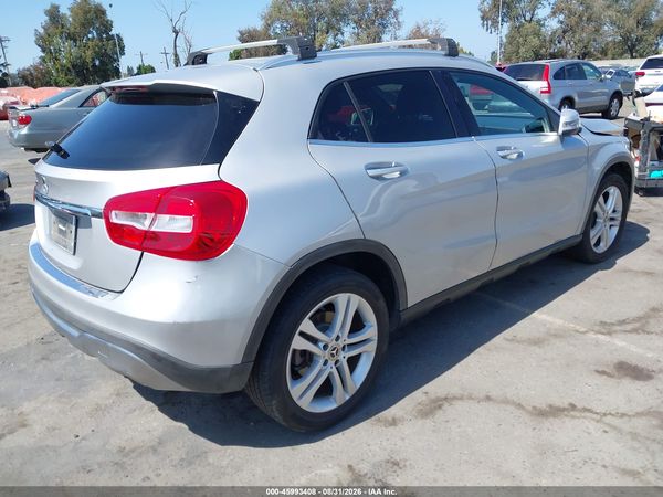2018 MERCEDES-BENZ GLA 250 GLA250