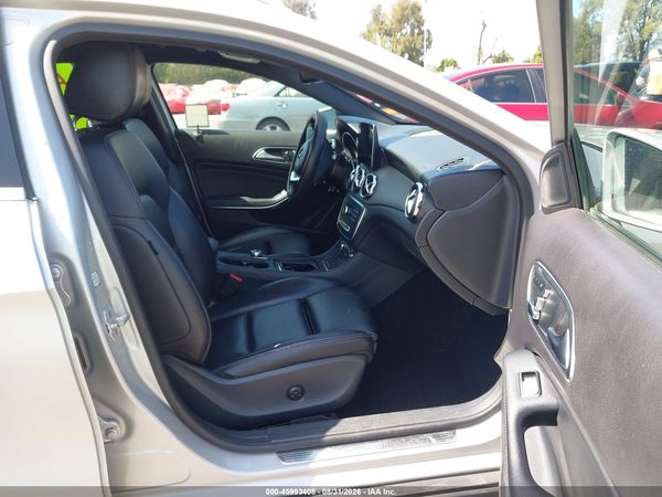 2018 MERCEDES-BENZ GLA 250 GLA250