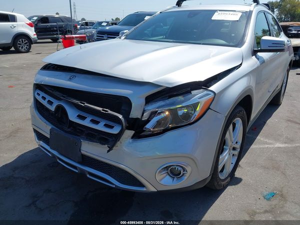 2018 MERCEDES-BENZ GLA 250 GLA250