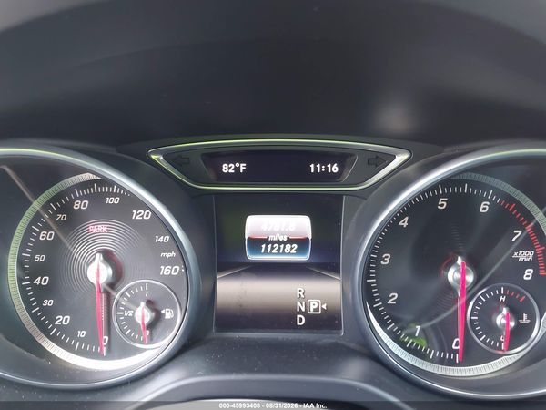 2018 MERCEDES-BENZ GLA 250 GLA250