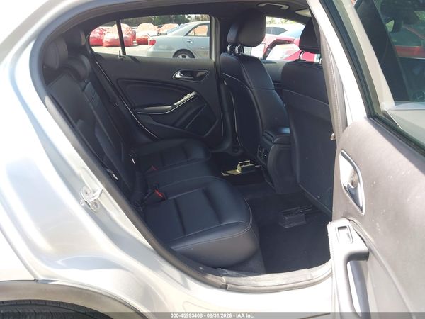 2018 MERCEDES-BENZ GLA 250 GLA250