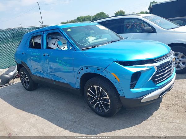 2025 CHEVROLET TRAILBLAZER AWD LT — I1