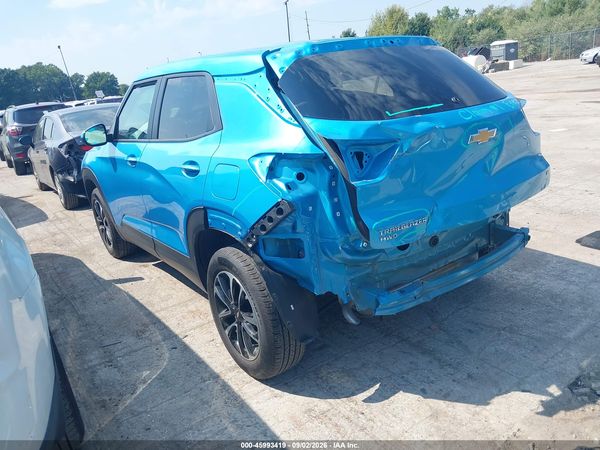 2025 CHEVROLET TRAILBLAZER AWD LT — I3