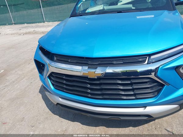 2025 CHEVROLET TRAILBLAZER AWD LT — I6