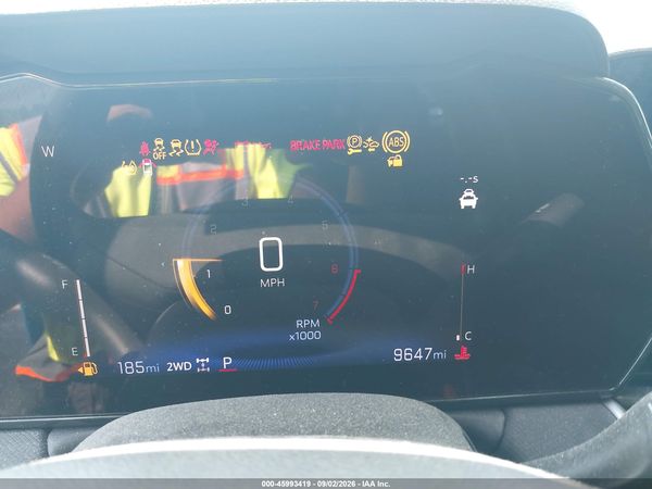 2025 CHEVROLET TRAILBLAZER AWD LT — I7