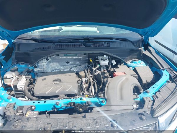 2025 CHEVROLET TRAILBLAZER AWD LT — I10